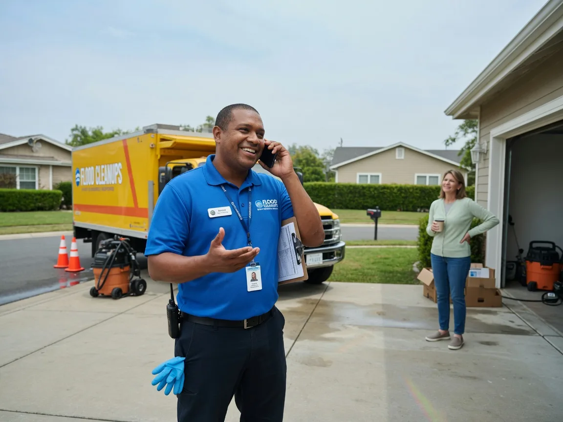 Water Damage Restoration Salt Lake City, UT FAQs